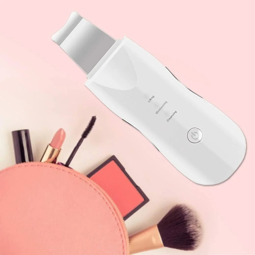 Electric Blackhead Scraper | Deep Clean. No Squeezing. No Marks.