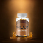 Shilajit Gummies | Energy & Vitality Formula