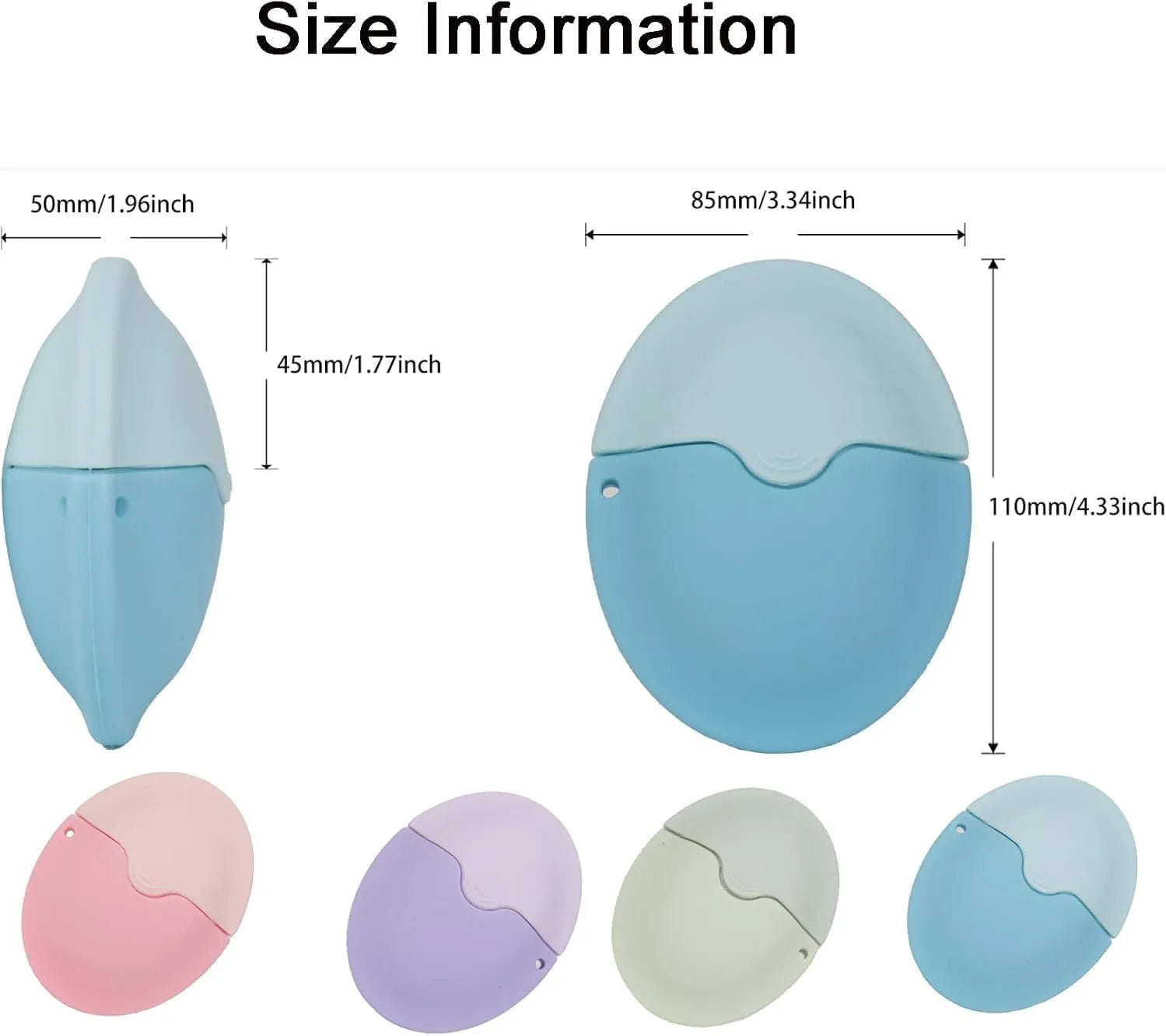 Refillable Silicone Applicator | Sunscreen, Tanning Oil & Body Lotion