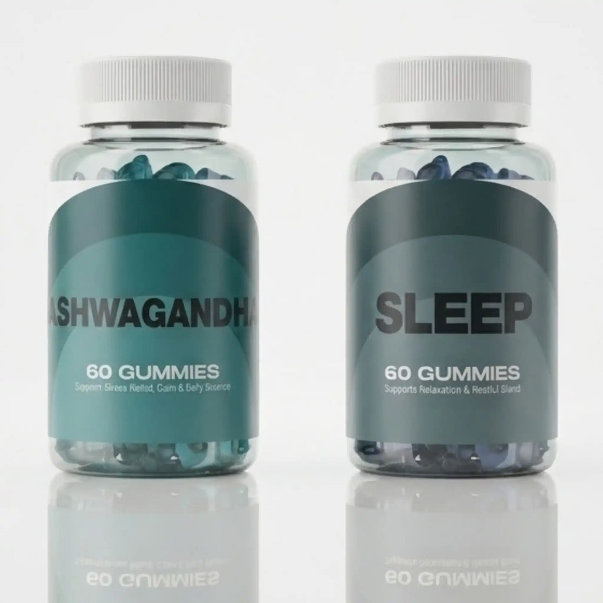 Rest & Calm Bundle | Sleep & Calm Gummies