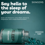 Sleep Gummies | Deep Sleep & Rest Formula