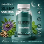 Sleep Gummies | Deep Sleep & Rest Formula