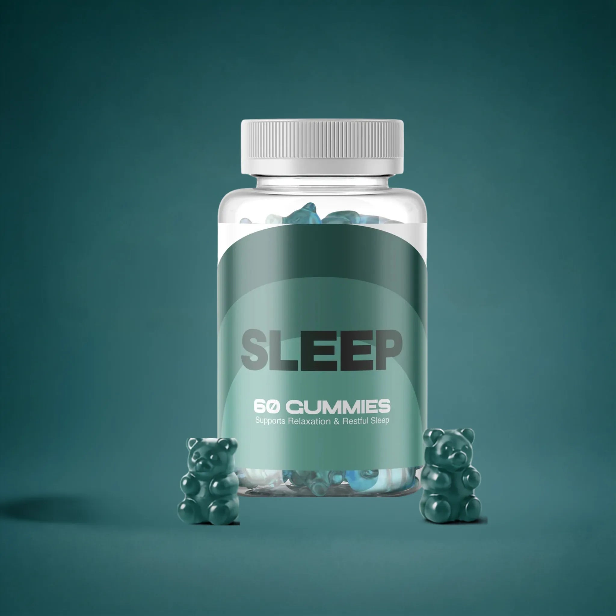Sleep Gummies | Deep Sleep & Rest Formula