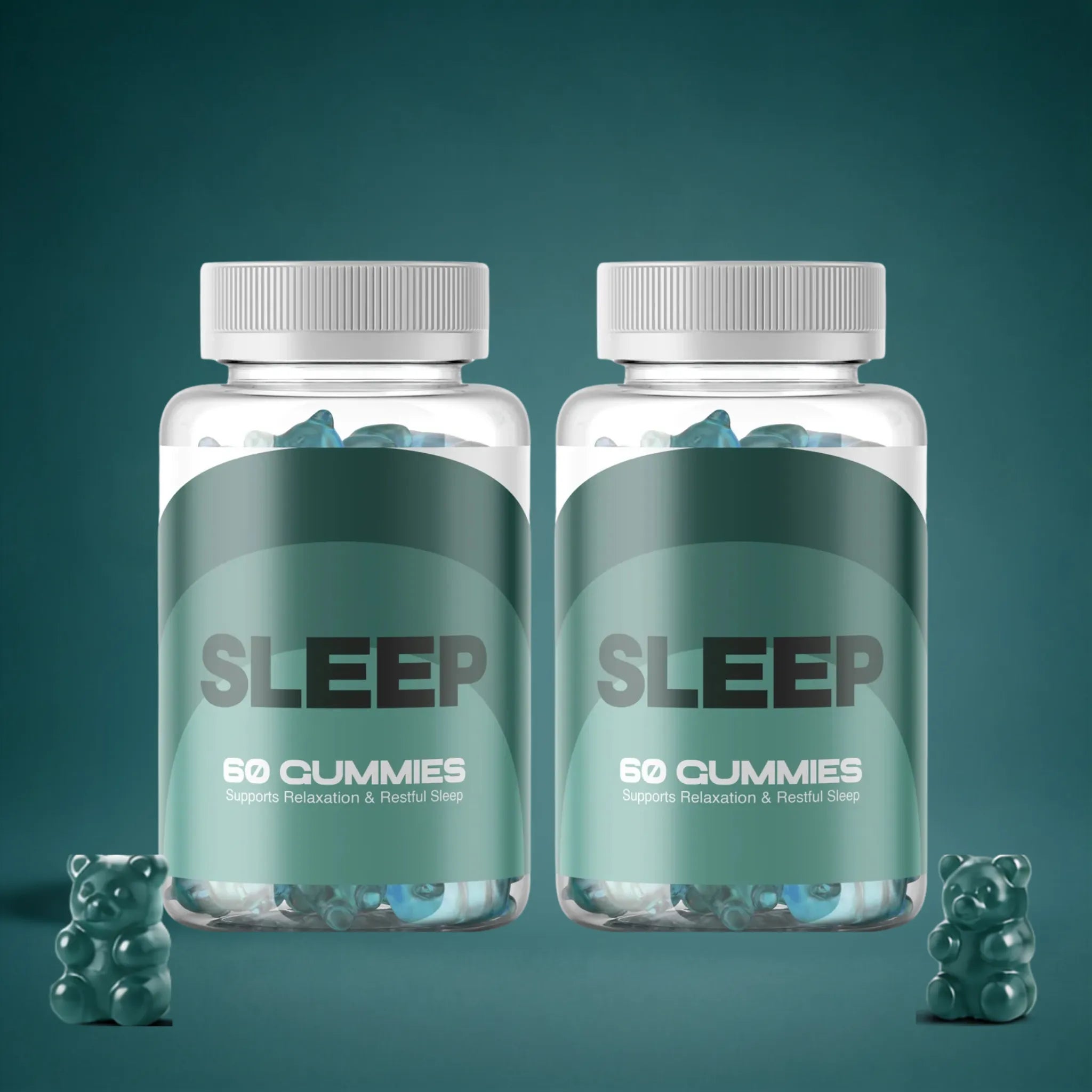 Sleep Gummies | Deep Sleep & Rest Formula