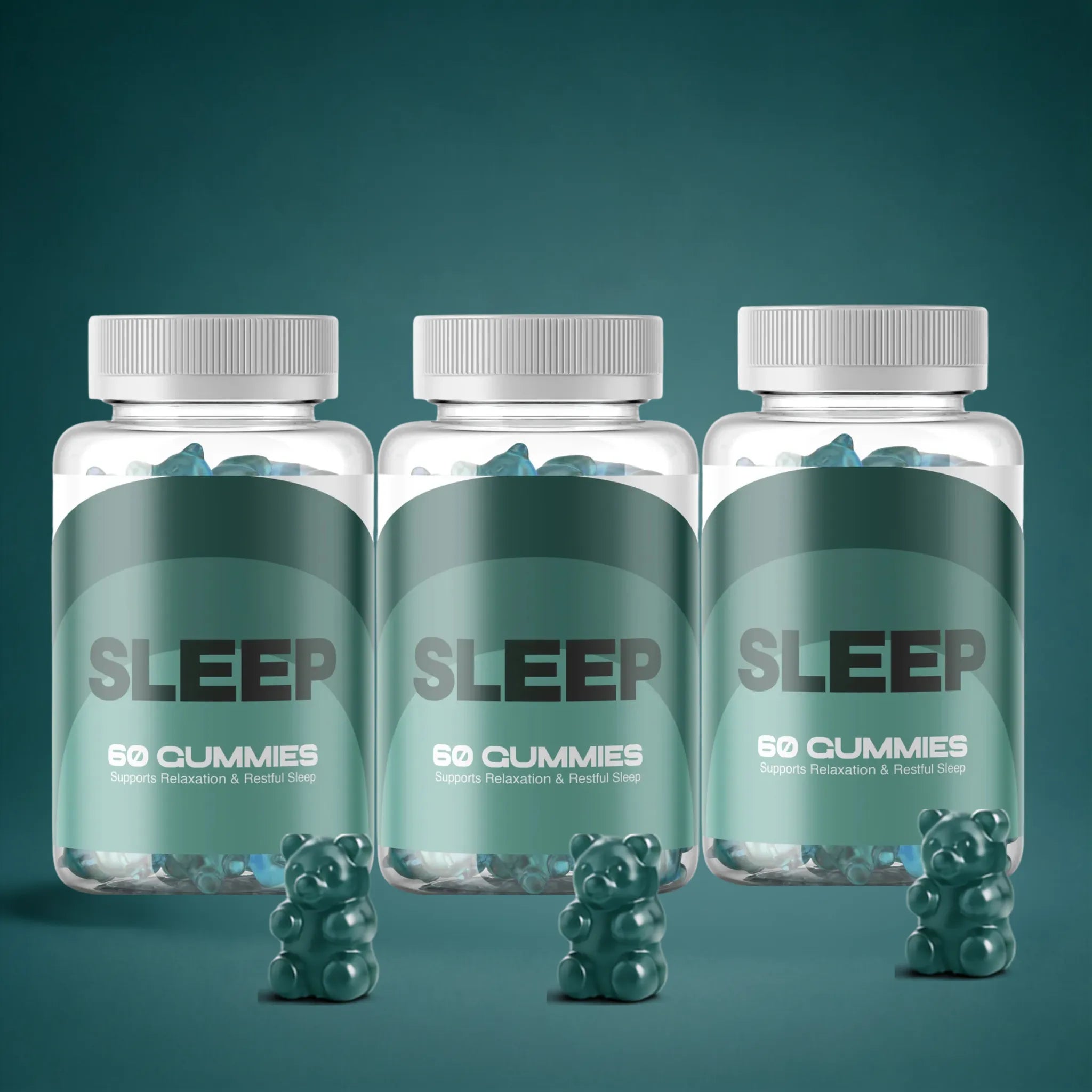 Sleep Gummies | Deep Sleep & Rest Formula