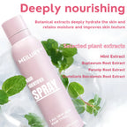 The Hair Identifier Spray
