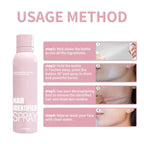 The Hair Identifier Spray