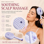 5 in 1 Electric Steam Hair Brush | Mist Spray Scalp Massage