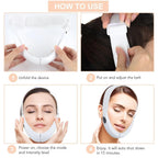 EMS V-Contour Jawline Sculptor