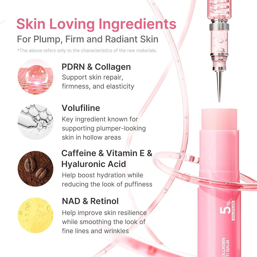 PDRN Collagen Volume Balm Stick