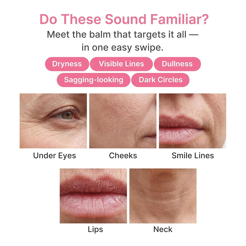 PDRN Collagen Volume Balm Stick