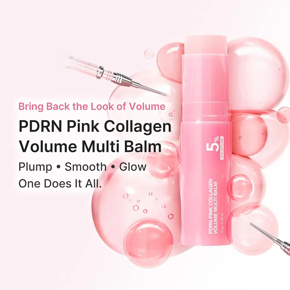 PDRN Collagen Volume Balm Stick