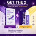Smile Whitening Kit with LED pen and dry strips by SkinGems