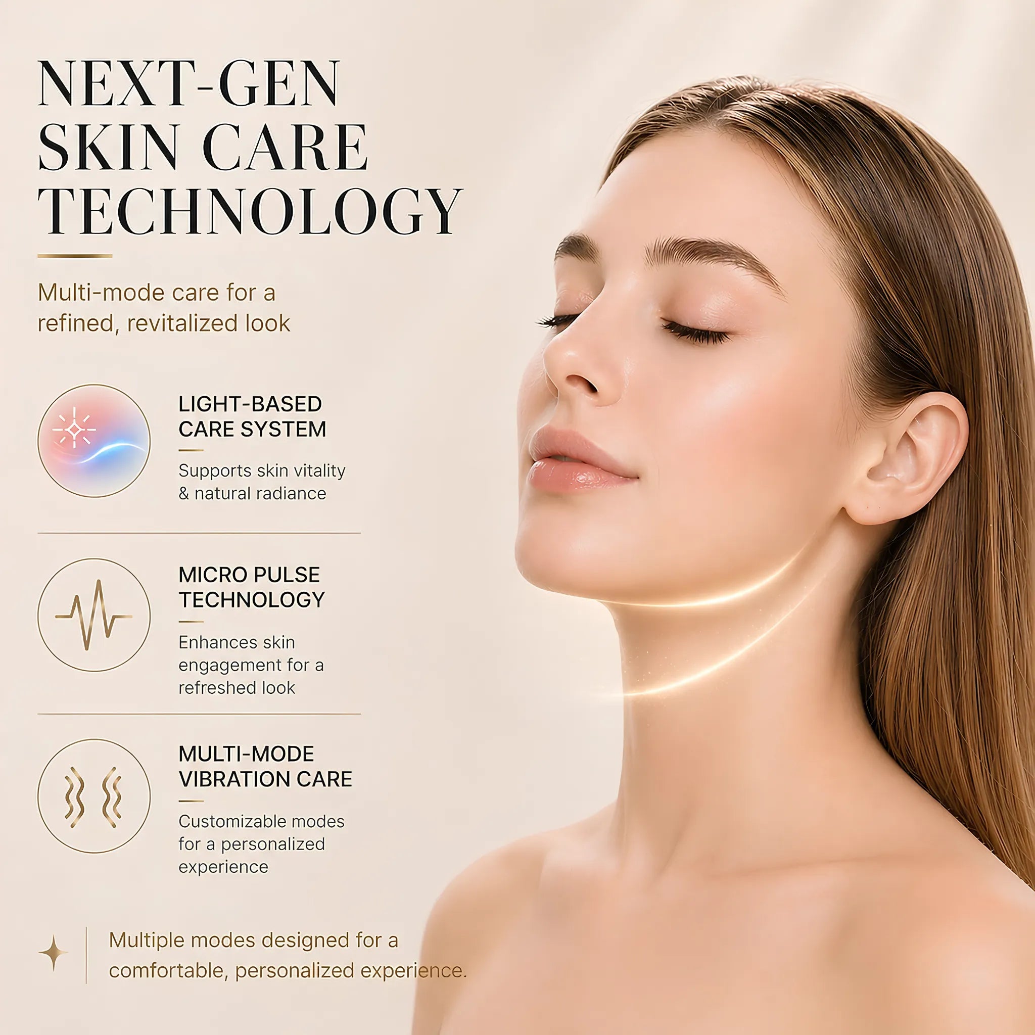 EMS V-Contour Jawline Sculptor
