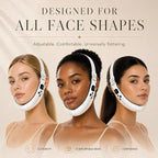 EMS V-Contour Jawline Sculptor