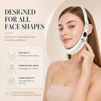 EMS V-Contour Jawline Sculptor