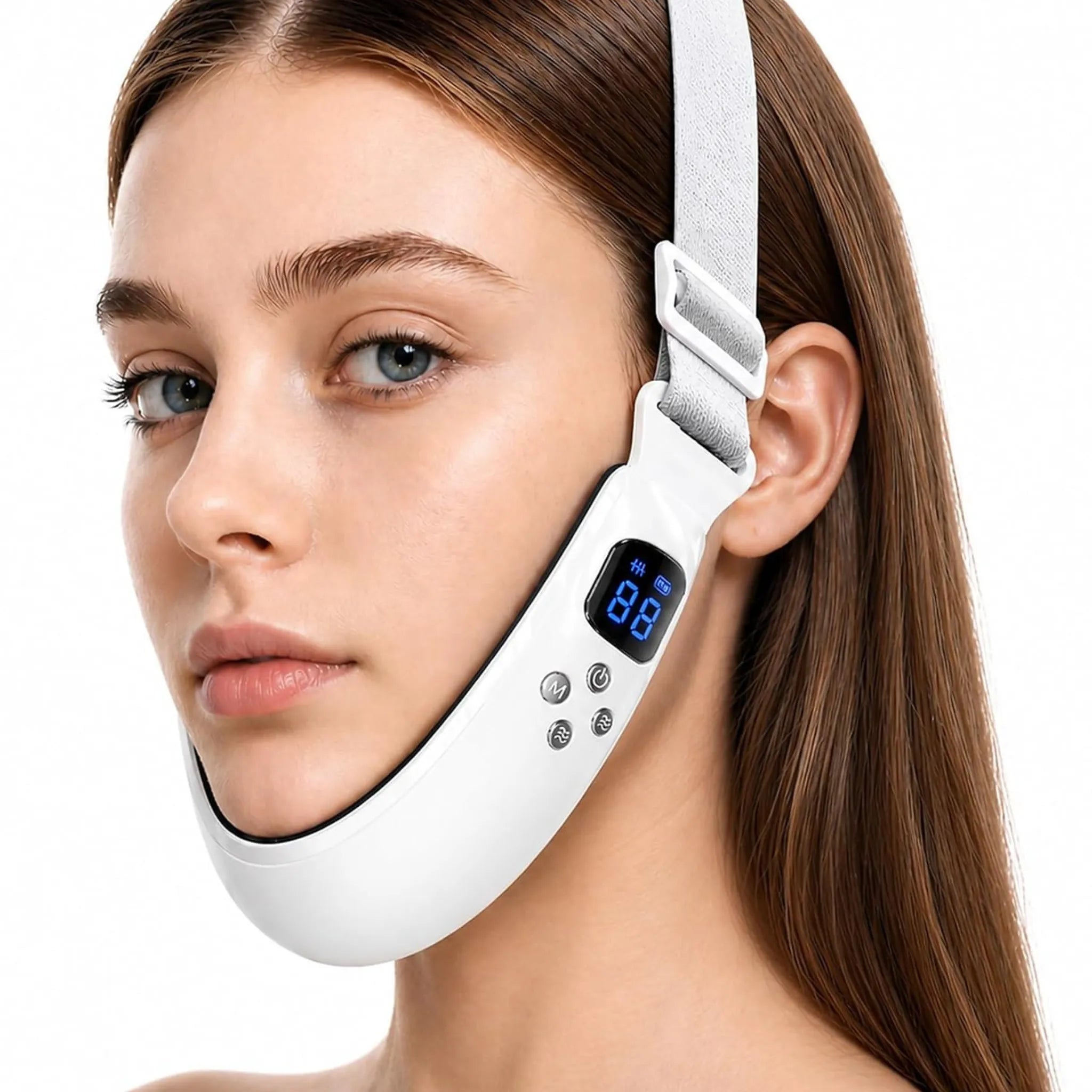 EMS V-Contour Jawline Sculptor