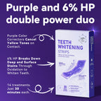 Ultra Whitening Kit | Hismile Toothpaste + Whitening Strips
