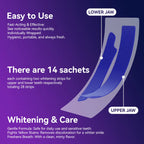 Teeth Whitening Dry Strips