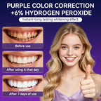 Ultra Whitening Kit | Hismile Toothpaste + Whitening Strips